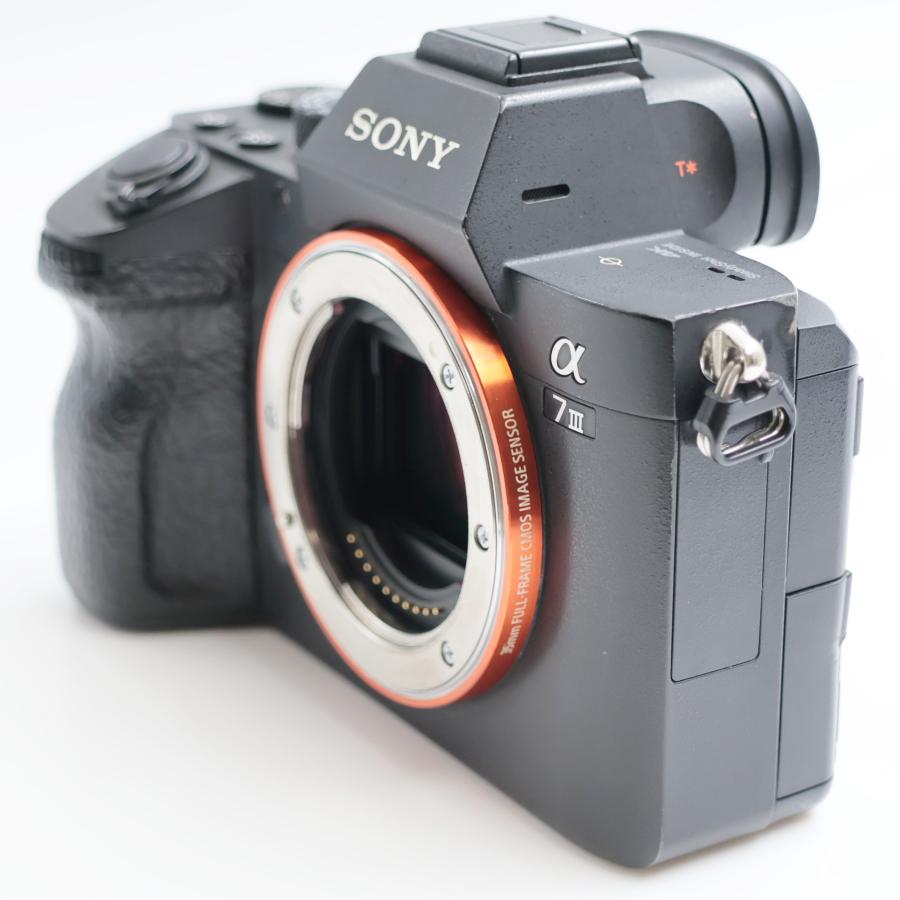 SONY α7III ボディ ミラーレス一眼カメラ ILCE-7M3 ソニー |  | 02