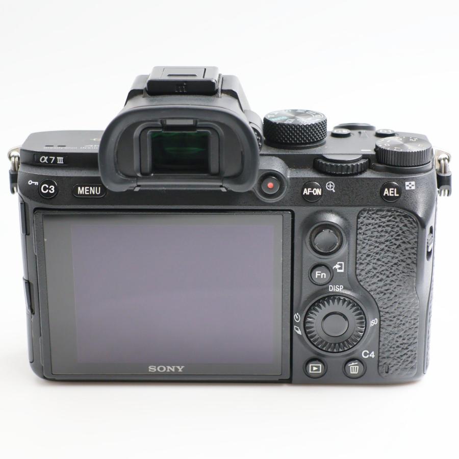 SONY α7III ボディ ミラーレス一眼カメラ ILCE-7M3 ソニー |  | 04
