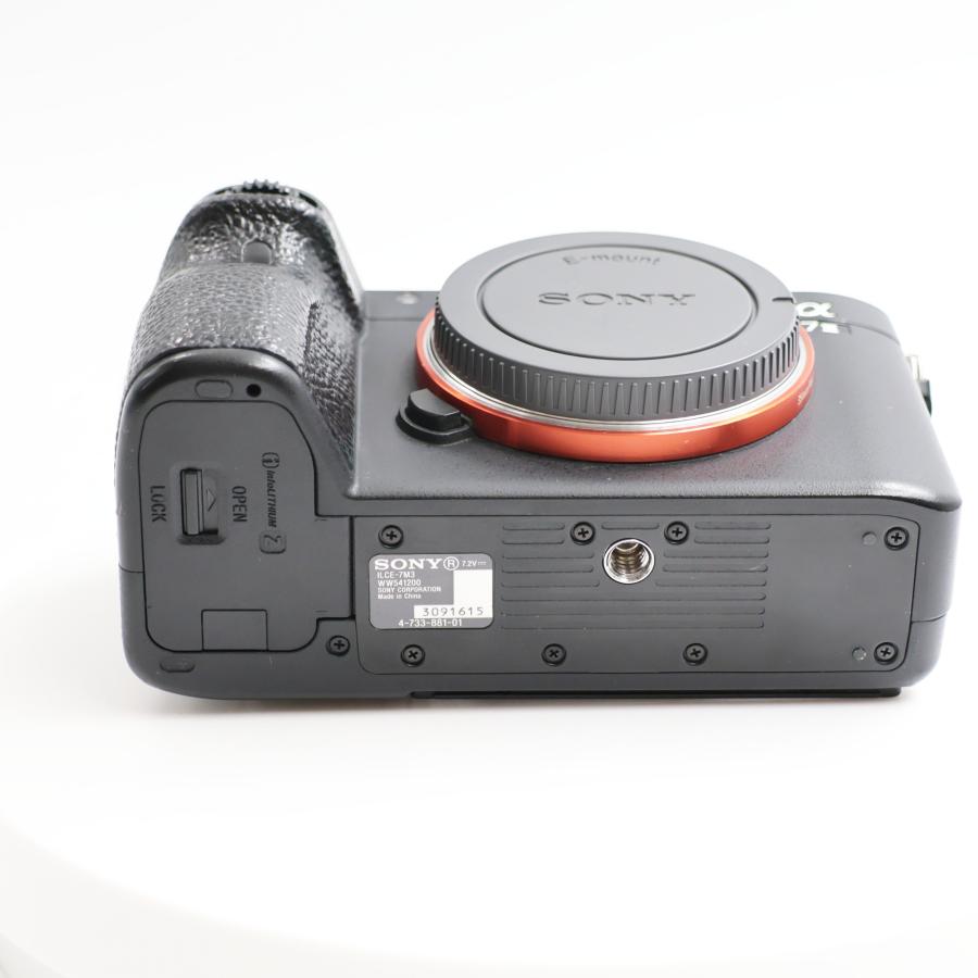 SONY α7III ボディ ミラーレス一眼カメラ ILCE-7M3 ソニー |  | 06