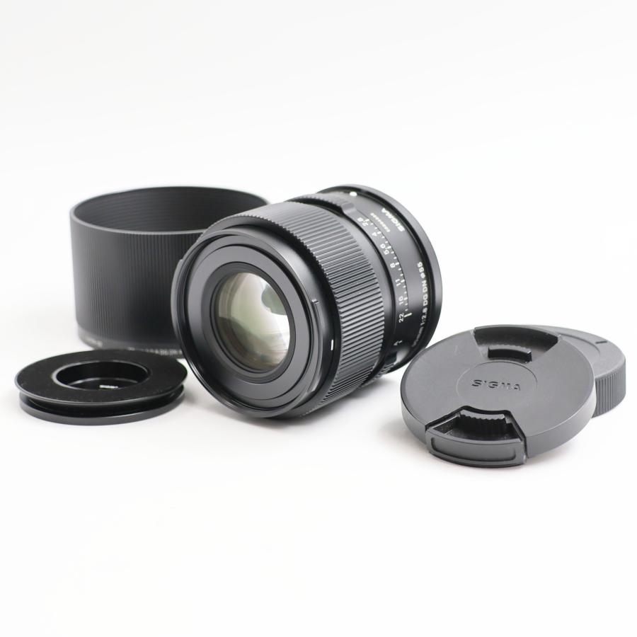 SIGMA 90mm F2.8 DG DN Lマウント 単焦点レンズ Contemporary シグマ | 