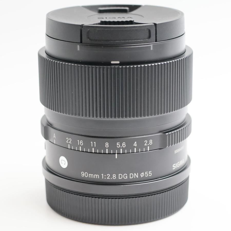 SIGMA 90mm F2.8 DG DN Lマウント 単焦点レンズ Contemporary シグマ |  | 02