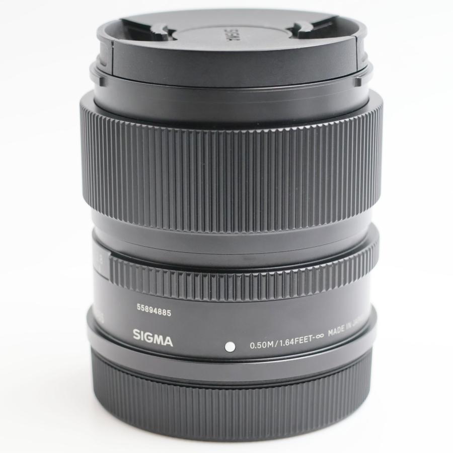 SIGMA 90mm F2.8 DG DN Lマウント 単焦点レンズ Contemporary シグマ |  | 03