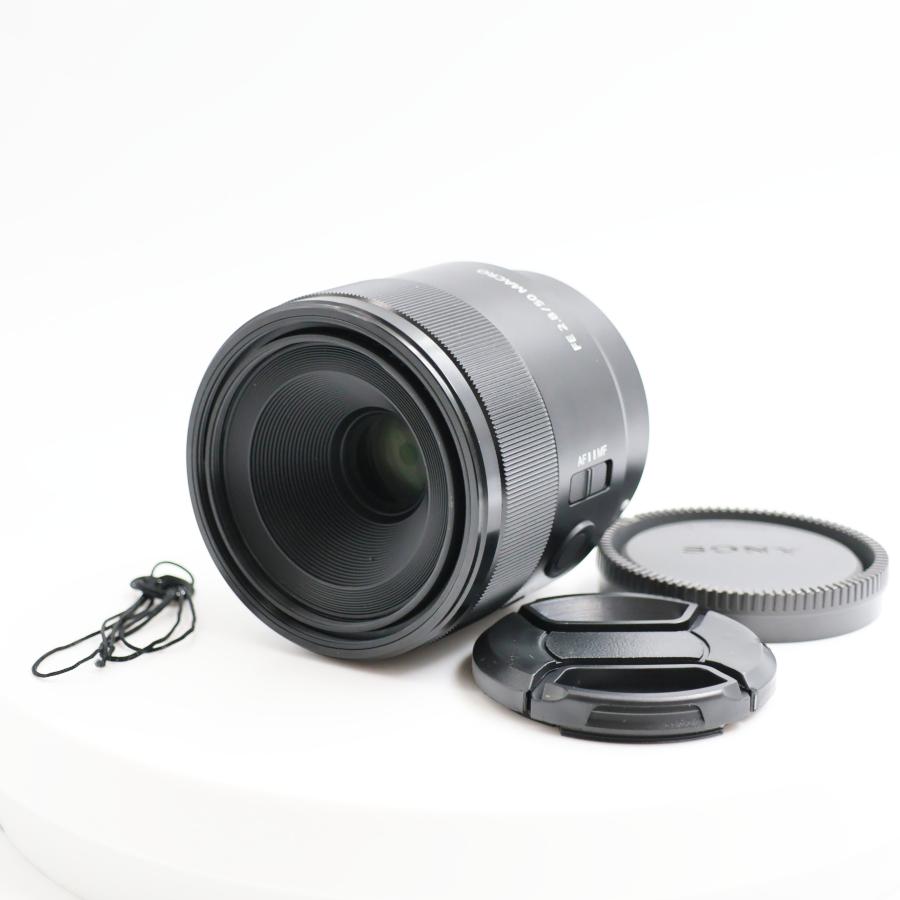 SONY FE 50mm F2.8 Macro SEL50M28 単焦点レンズ ソニー | 