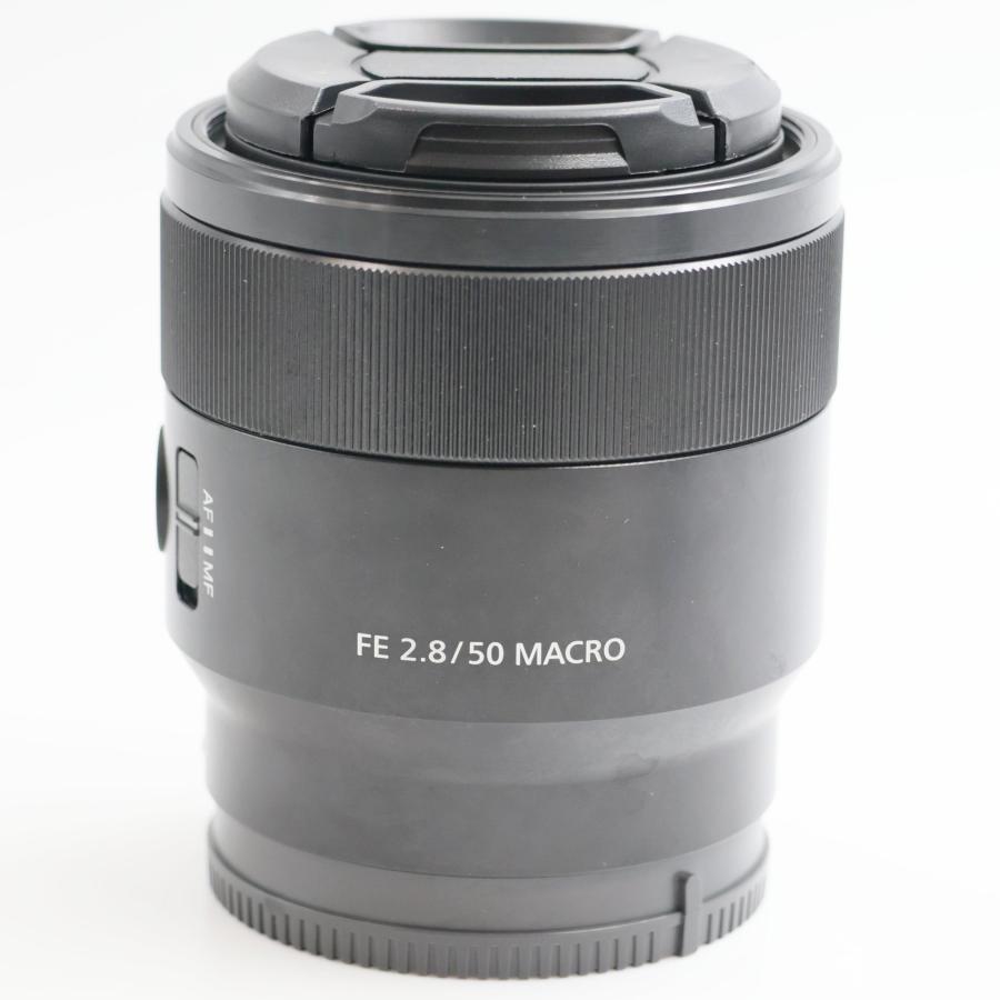 SONY FE 50mm F2.8 Macro SEL50M28 単焦点レンズ ソニー |  | 02