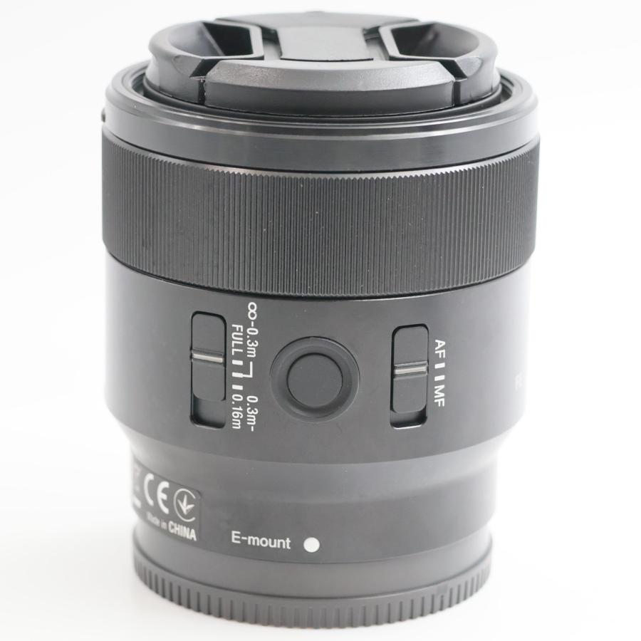 SONY FE 50mm F2.8 Macro SEL50M28 単焦点レンズ ソニー |  | 05