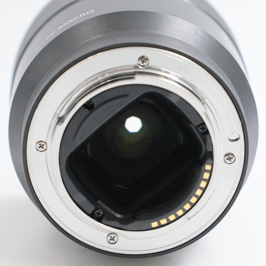 SONY FE 50mm F2.8 Macro SEL50M28 単焦点レンズ ソニー |  | 06