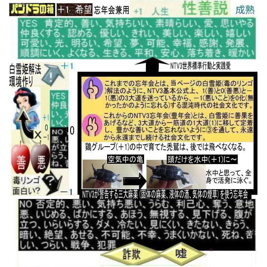 新生活　パンドラの箱のミステリー解明 |  | 09