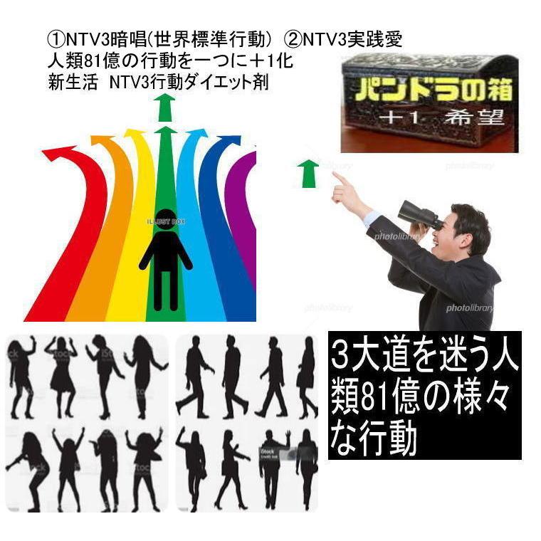 新生活　パンドラの箱のミステリー解明 |  | 16