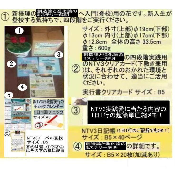 新生活　創造論と進化論の真実 |  | 01