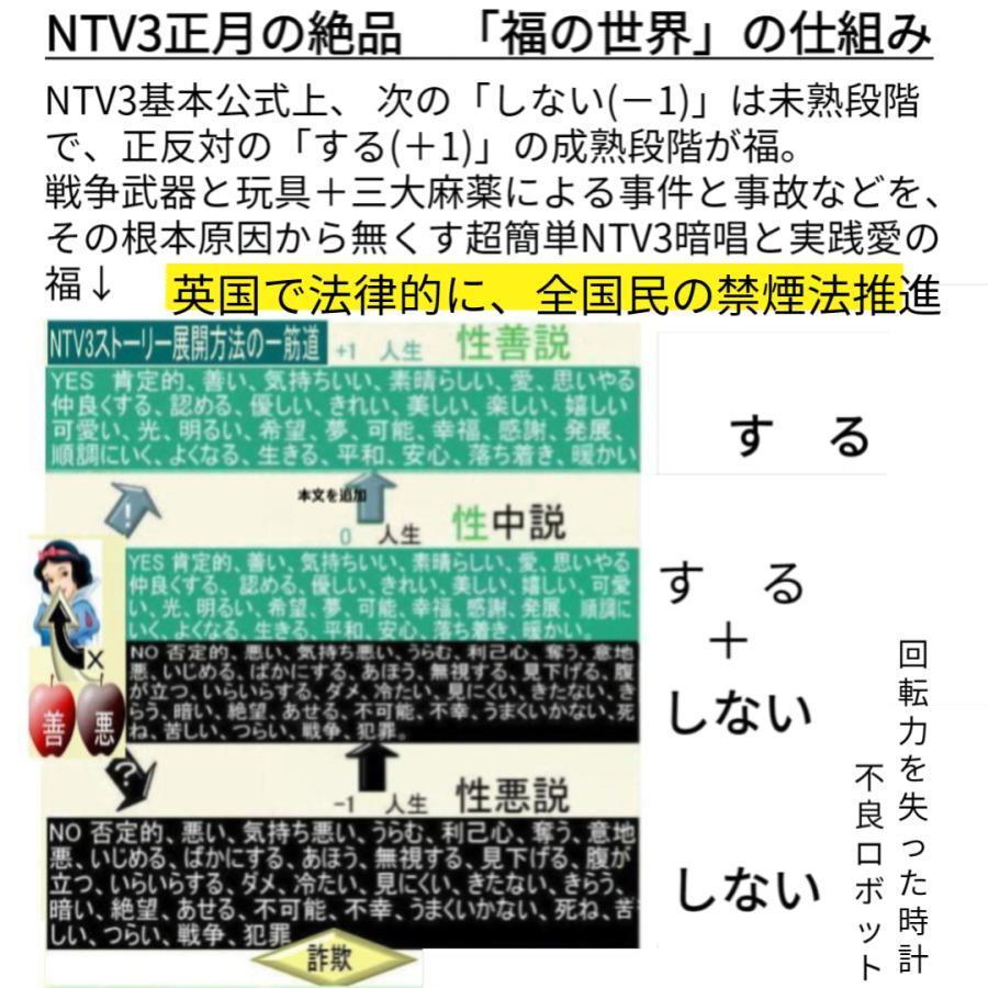 公益  NTV3正月の絶品 |  | 06