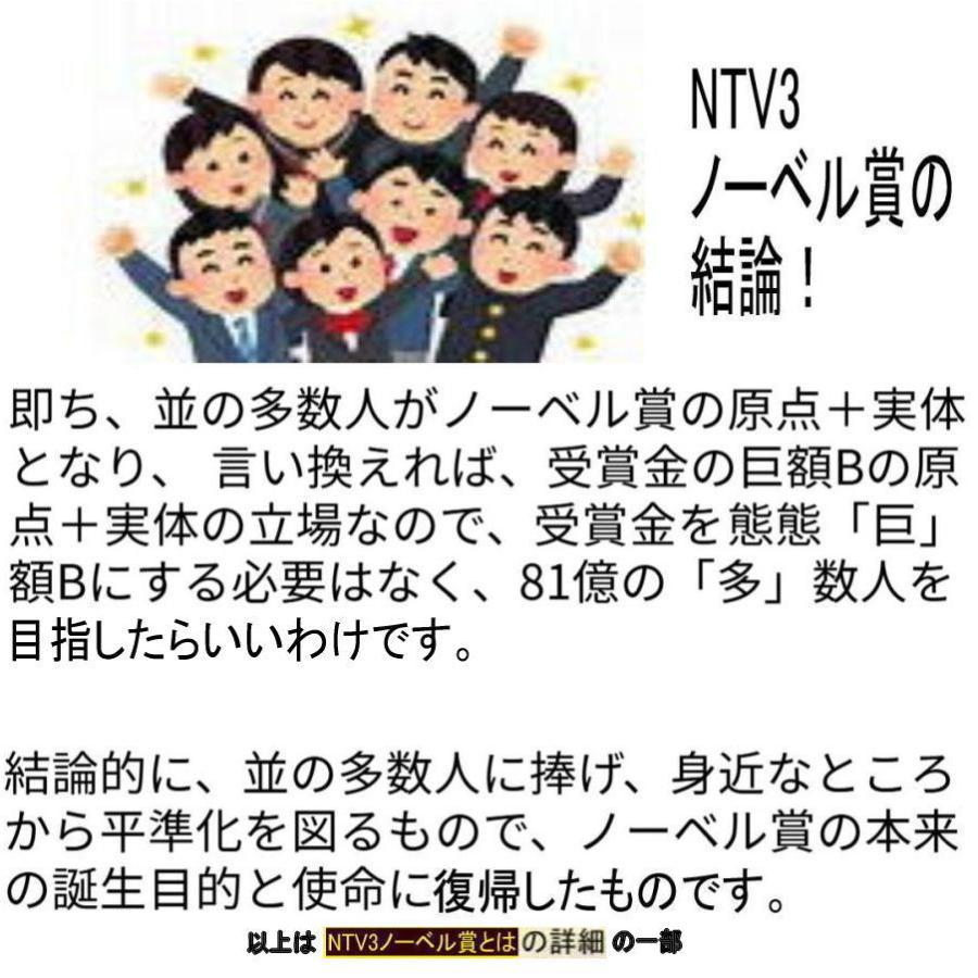 新生活  NTV3ノーベル賞とは |  | 19