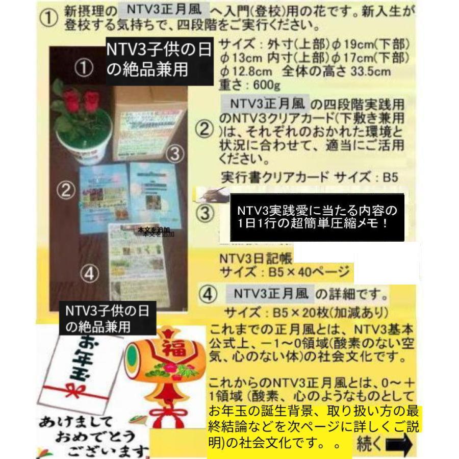 新生活 子供の日の絶品(NTV3正月風兼用) |  | 03