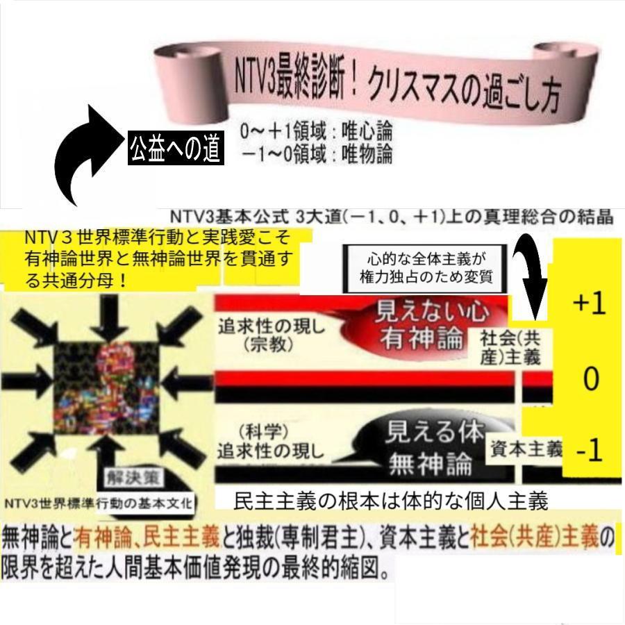 新生活 キリスト教徒の絶品(NTV3クリスマス兼用) |  | 11