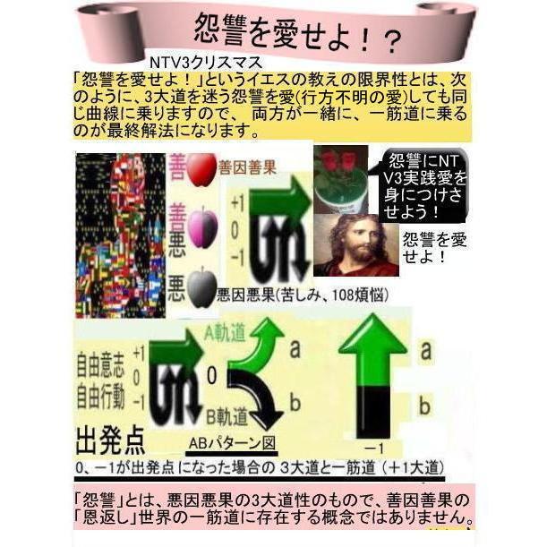 新生活 キリスト教徒の絶品(NTV3クリスマス兼用) |  | 16