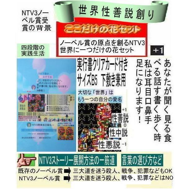 新生活  NTV3ノーベル賞へご招待！ |  | 12