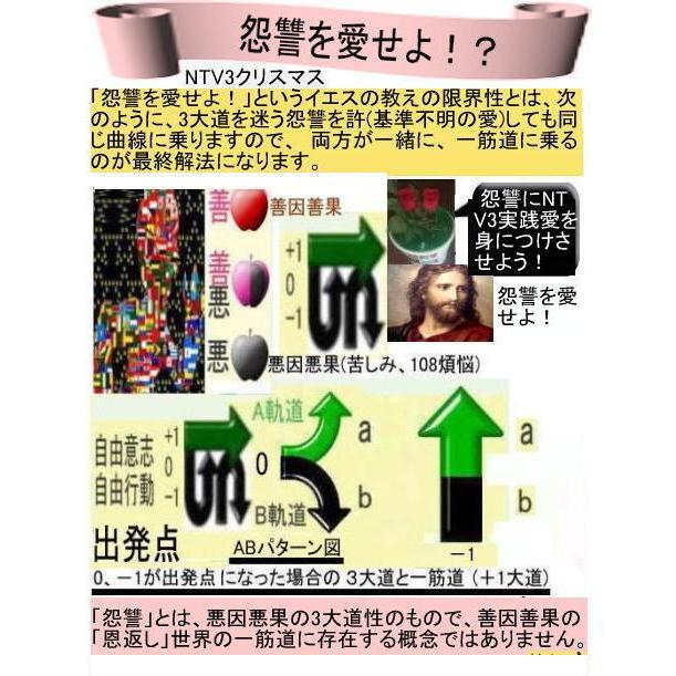 緊急警告　新生活　嘘をつくクリスマスの社会文化 |  | 17