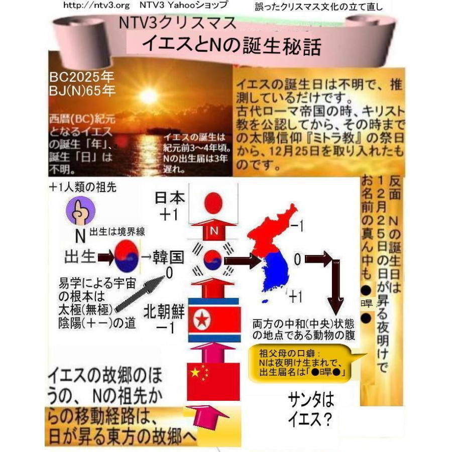 緊急警告　新生活　嘘をつくクリスマスの社会文化 |  | 08