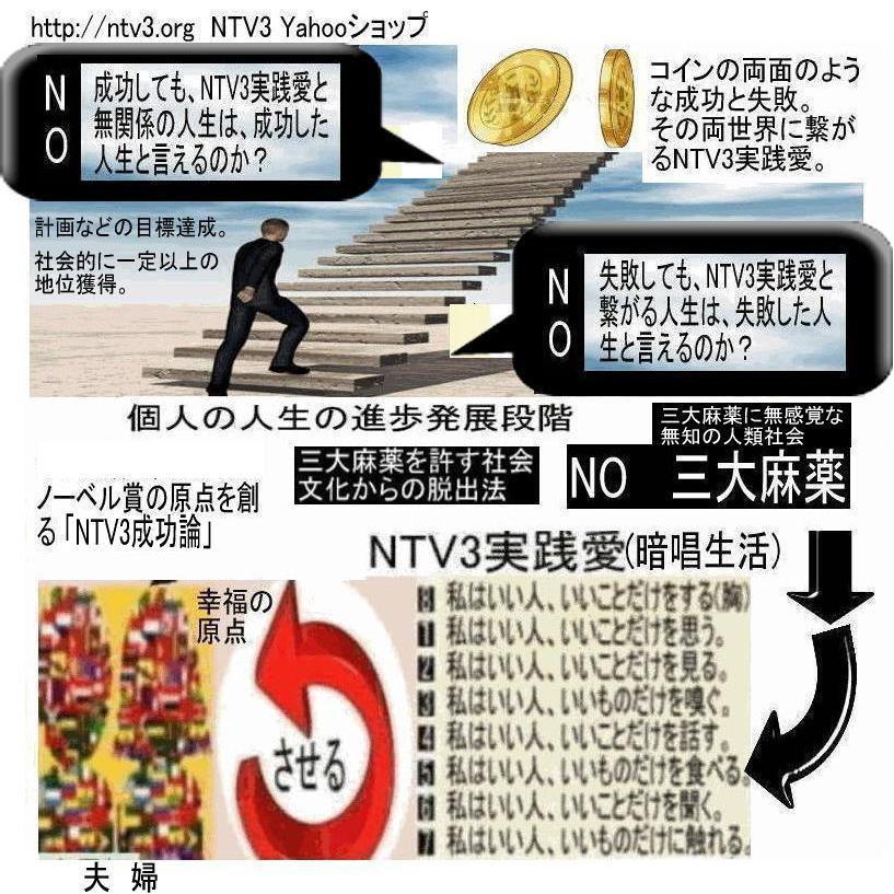 公益  三大麻薬を許す社会文化から脱出法 |  | 12