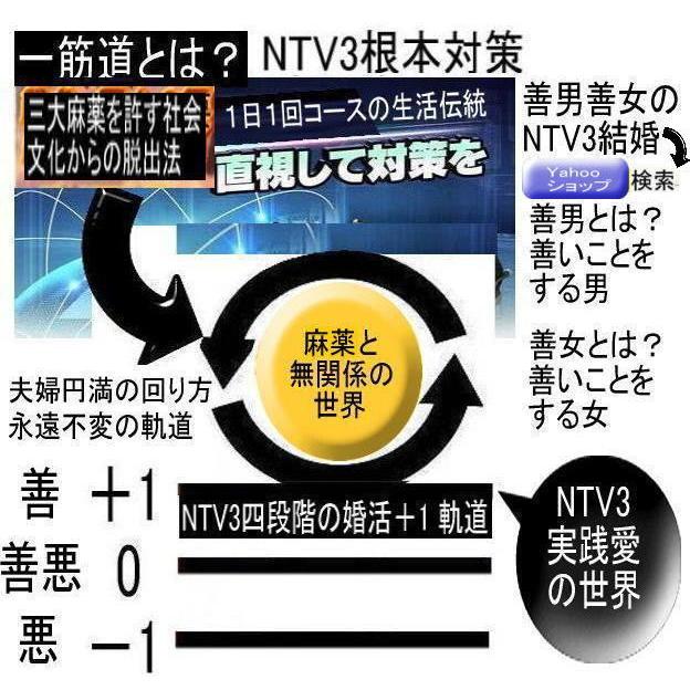 公益  三大麻薬を許す社会文化から脱出法 |  | 03