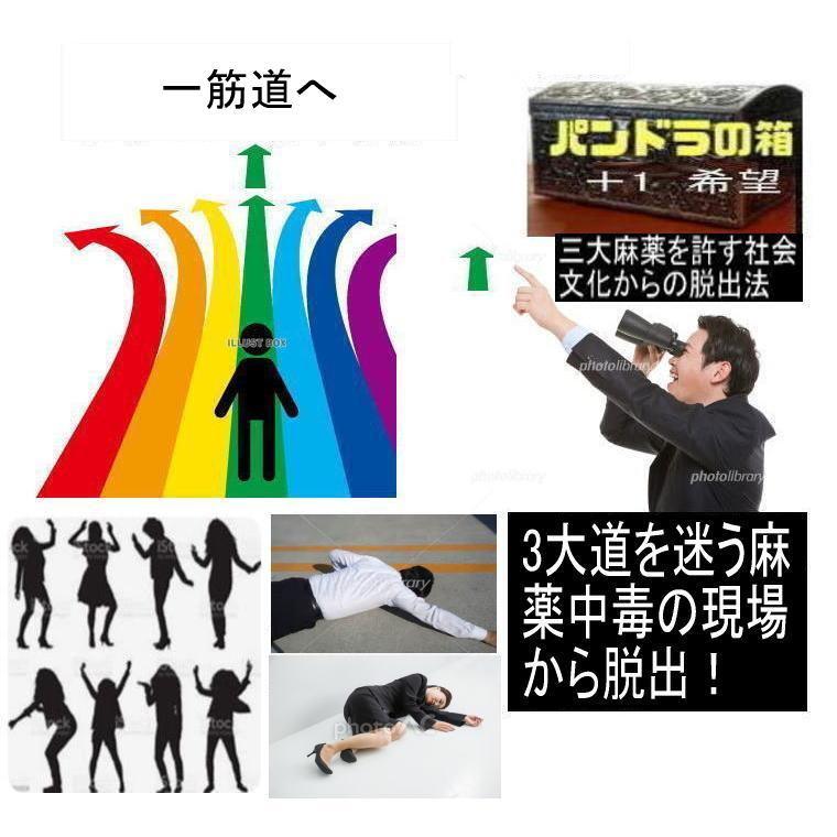 新生活　三大麻薬を許す社会文化から脱出法 |  | 16