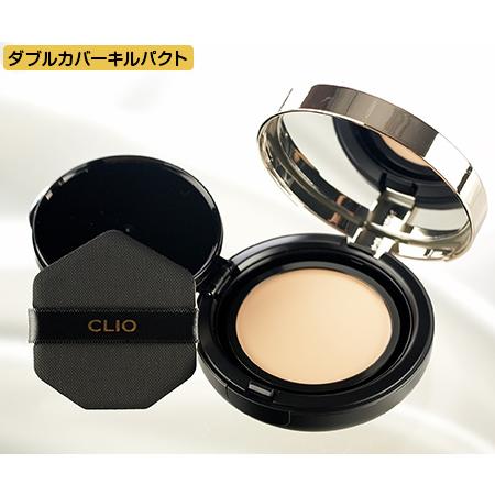 CLIO ダブルカバーキルパクト 特別セット 日テレポシュレ(日本テレビ