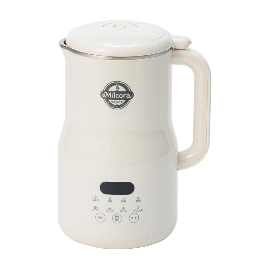 豆乳メーカー ミルコラ 日テレポシュレ(日本テレビ 通販 ポシュレ