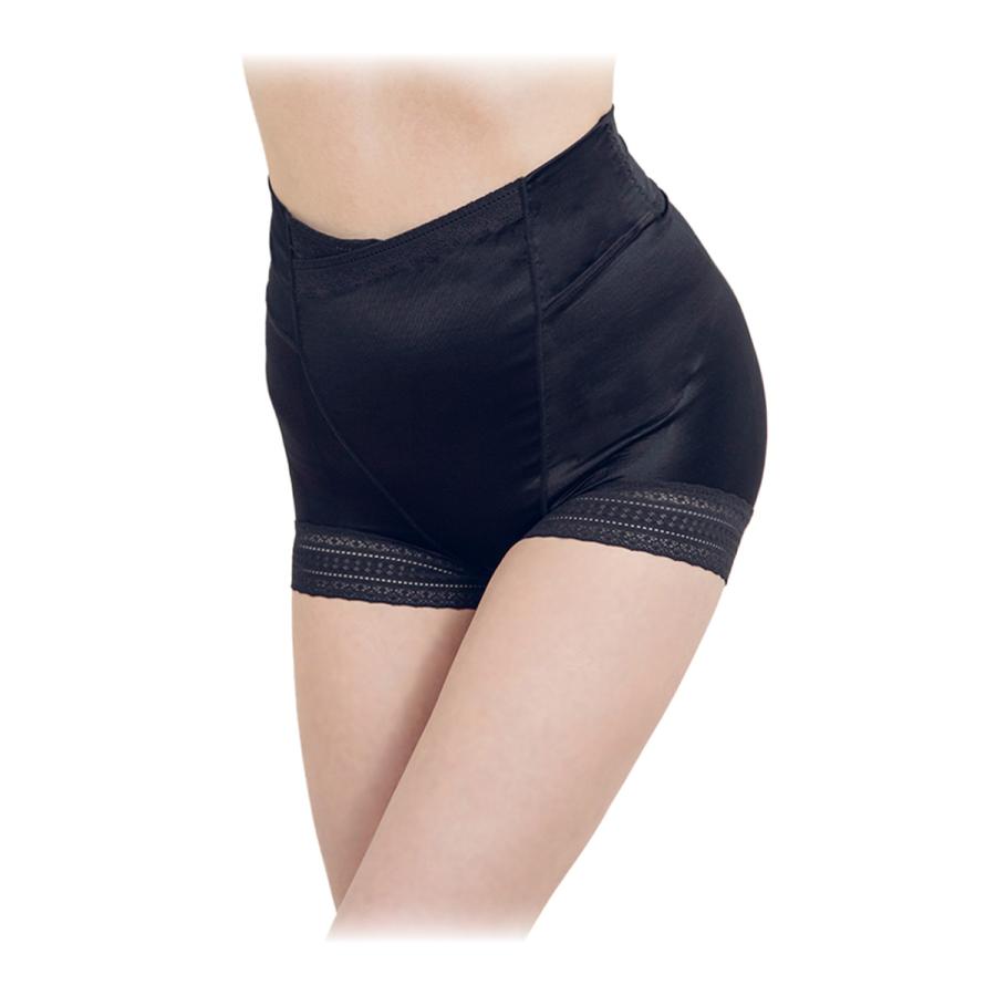 バリバリ　那由太　AAS、ちゃれくじセット くわばたりえ×芦屋美整体 骨盤ショーツ エアー プレミアム ブラック