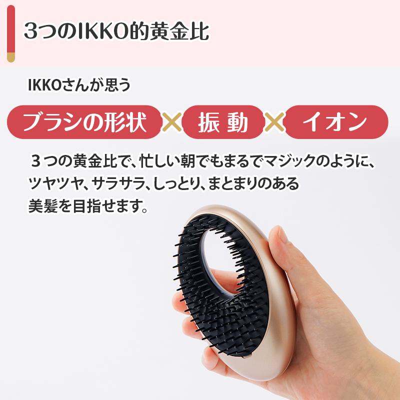 IKKOプロデュース ポケットマジック エレノアブラシ 通販王 日テレ
