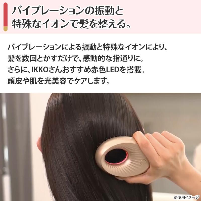 IKKOプロデュース ポケットマジック エレノアブラシ 通販王 日テレ