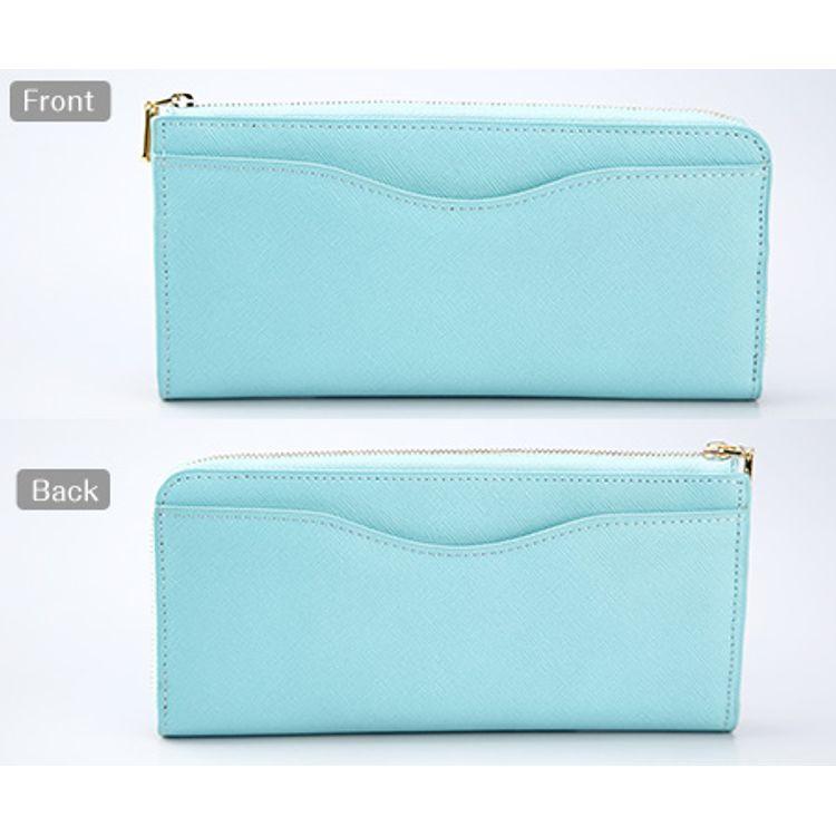 日テレ×NUTI IVO ITALY プレミアムレザーウォレット 日テレ