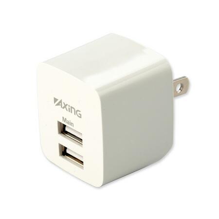 2台同時充電対応　AC/USB電源 日テレポシュレ(日本テレビ 通販 ポシュレ) | ブランド登録なし | 02