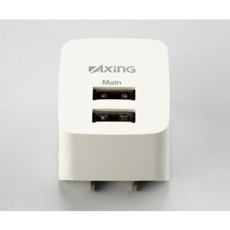 2台同時充電対応　AC/USB電源 日テレポシュレ(日本テレビ 通販 ポシュレ) | ブランド登録なし | 04