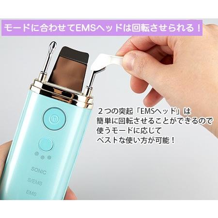 超高層ビル どんなときも 迷路 ポシュレ 毛穴 ケア 美顔 器 口コミ 1bin Jp