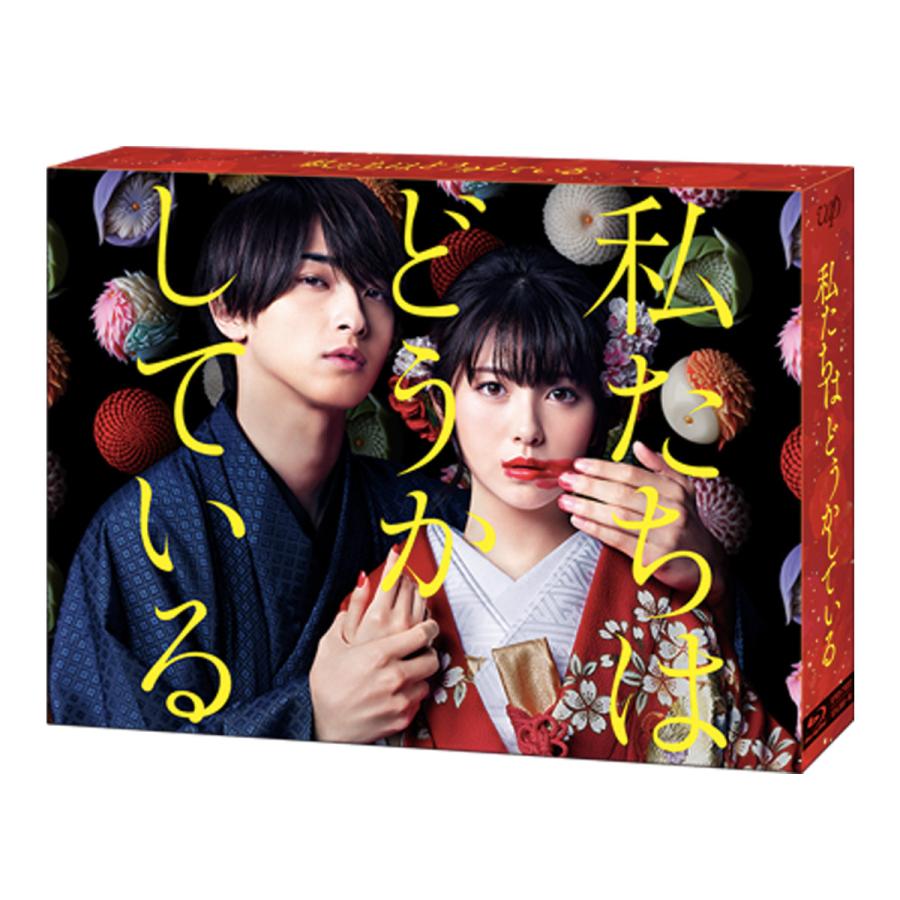 私たちはどうかしている Blu Ray Box 日本テレビ 通販 ポシュレ 510aa 日テレポシュレ 通販 Yahoo ショッピング
