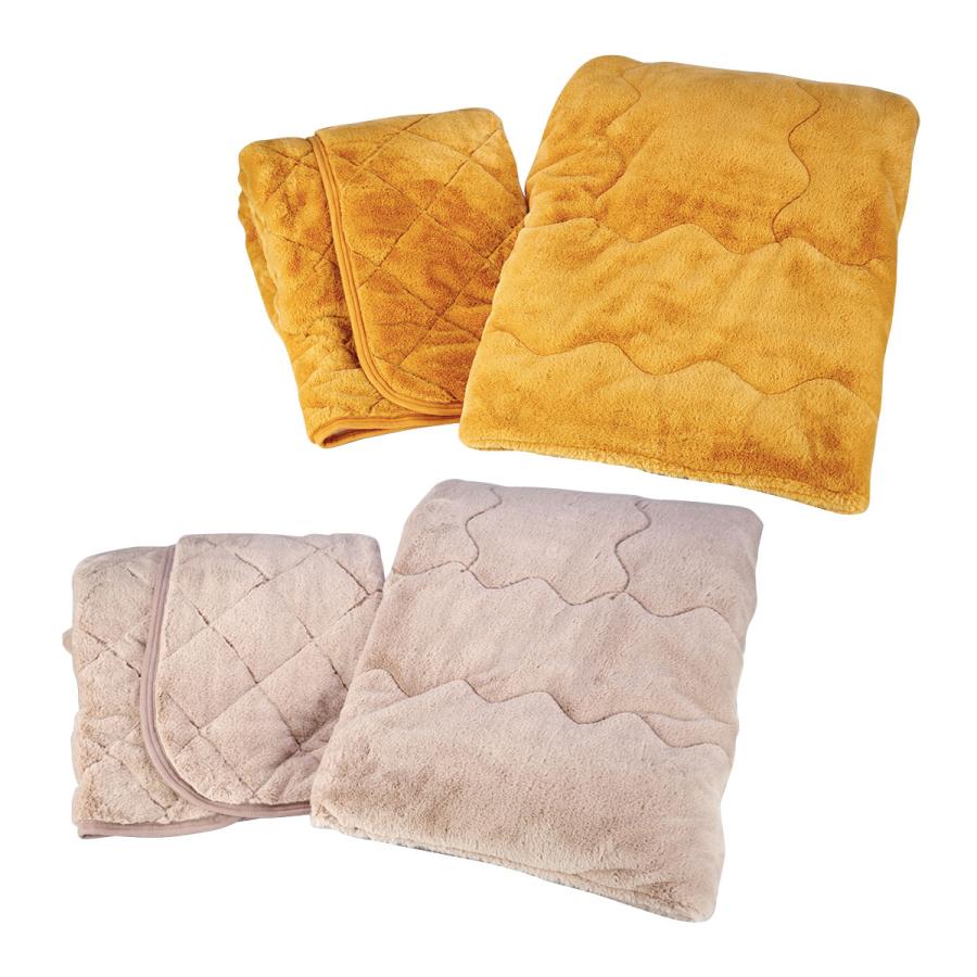 夢暖寝具プレミアム3点セット シングル あったか寝具ふわきゅんプレミアムセット シングル 日テレポシュレ