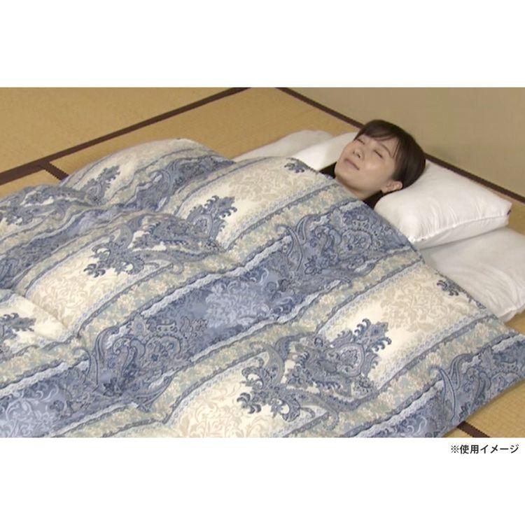 モリリン　羽毛肌掛け布団　2枚組セット モリリン決算売り尽くし寝具セット 日テレポシュレ(日本テレビ 通販