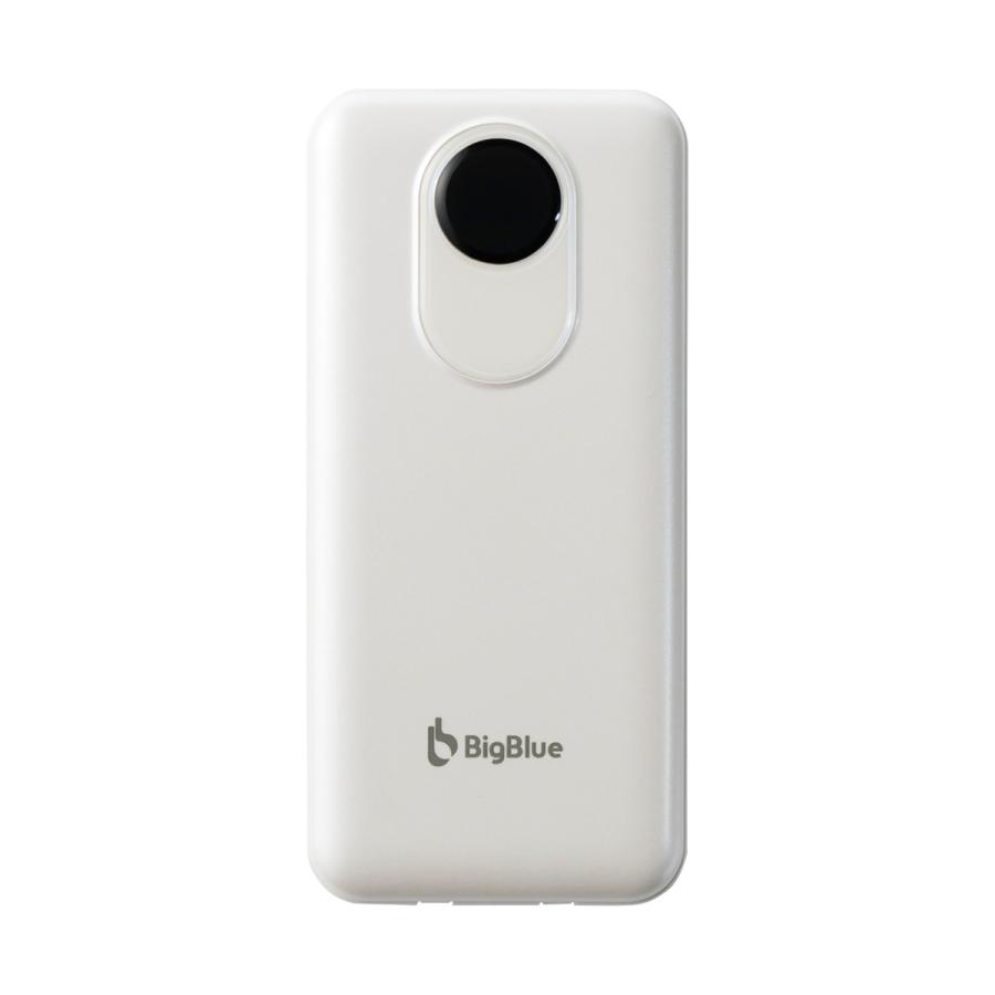 BigBlue 全固体モバイルバッテリー10000 日テレポシュレ(日本テレビ 通販 ポシュレ)（Yahoo!・日テレポシュレ）