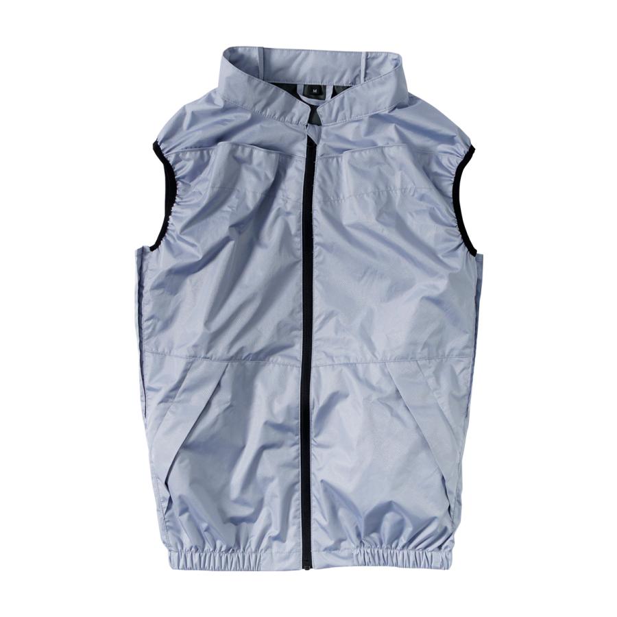 ファン付きウェア カゼフィット ライトグレー 日テレポシュレ(日本テレビ 通販 ポシュレ) | ブランド登録なし
