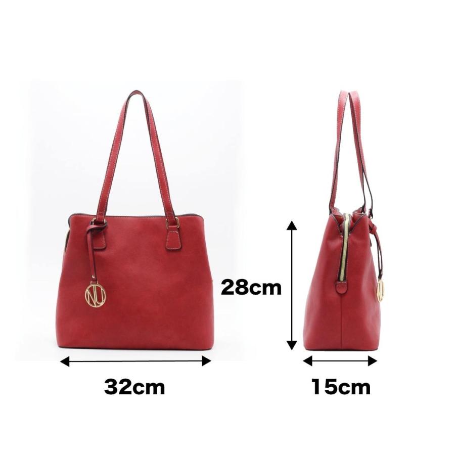 B5サイズ 肩掛けトートバッグ : ヌー・コーポレーション - 通販