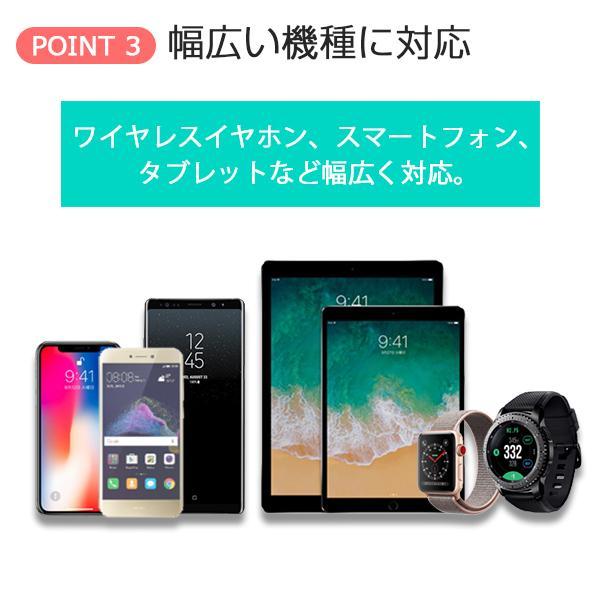 【1年保証付】20W 急速充電器 1ポート USB C PD タイプc GaN採用 PSE適合品 コンパクト iPhone15 iPad Android 国内サポート (nb)Power｜nuarl｜08