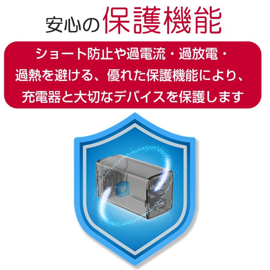 nb）Power 【1年保証付】 33W 急速充電器 + 2m USB-C ケーブル セット