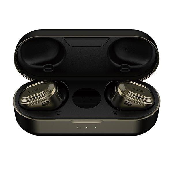 NUARL N10 Plus用充電ケース（ライトオリーブ） | NUARL | 01