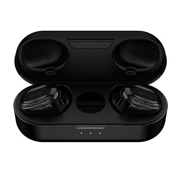 NUARL N10 Plus用充電ケース（ピアノブラック） | NUARL | 01