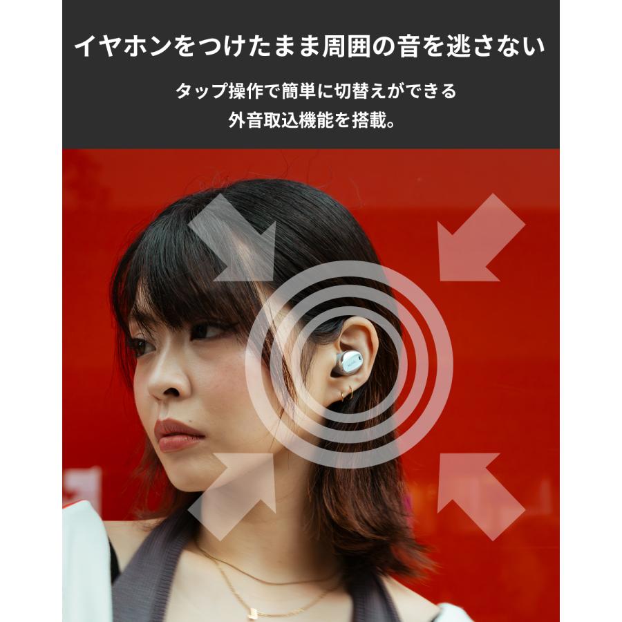 NUARL 【公式限定】 N6 Lite ノイズキャンセリング 完全 NUARL 【公式限定】 N6 Lite ノイズキャンセリング 完全
