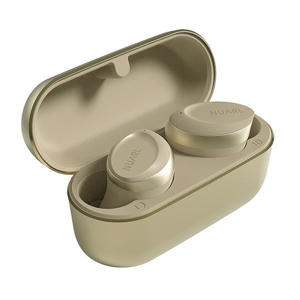 NUARL N6mini用充電ケース（シャンパンゴールド ） |  | 01