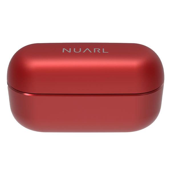 NUARL N6 mini2SE用充電ケース（レッド） | 