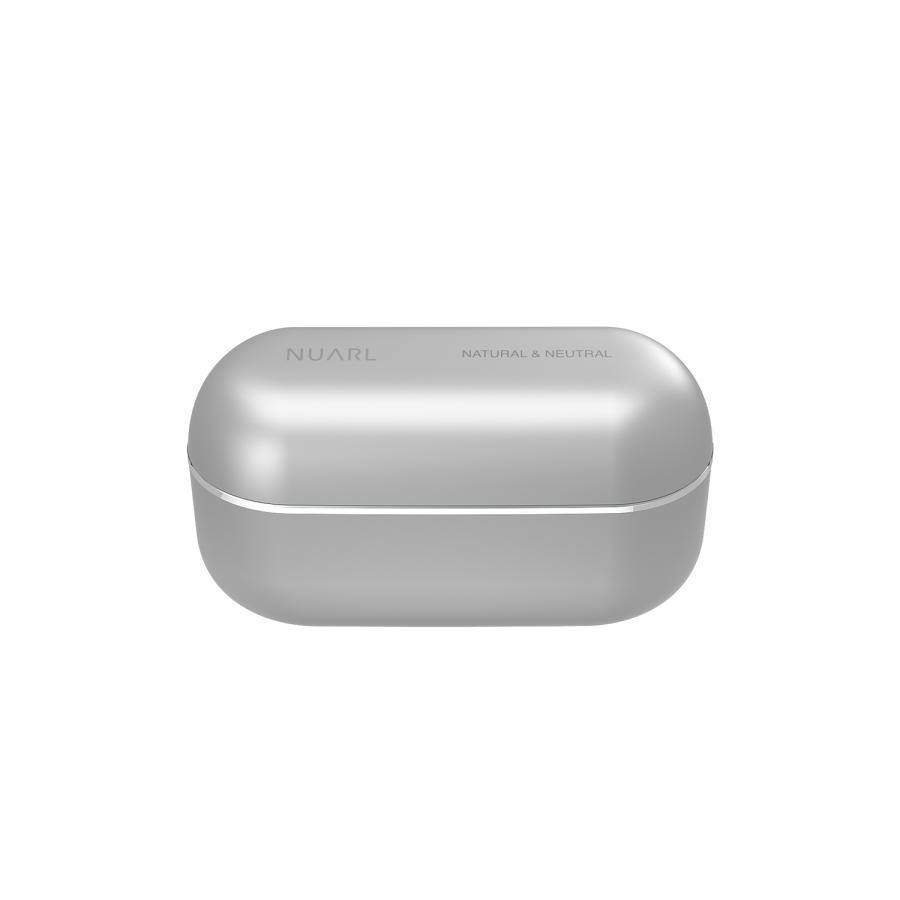 安い買取 NUARL 公式限定バンドルセット mini3 完全 ワイヤレスイヤホン 急速充電器 & USB タイプC ケーブルセット Bluetooth ノイズキャンセリング ※延長保証付