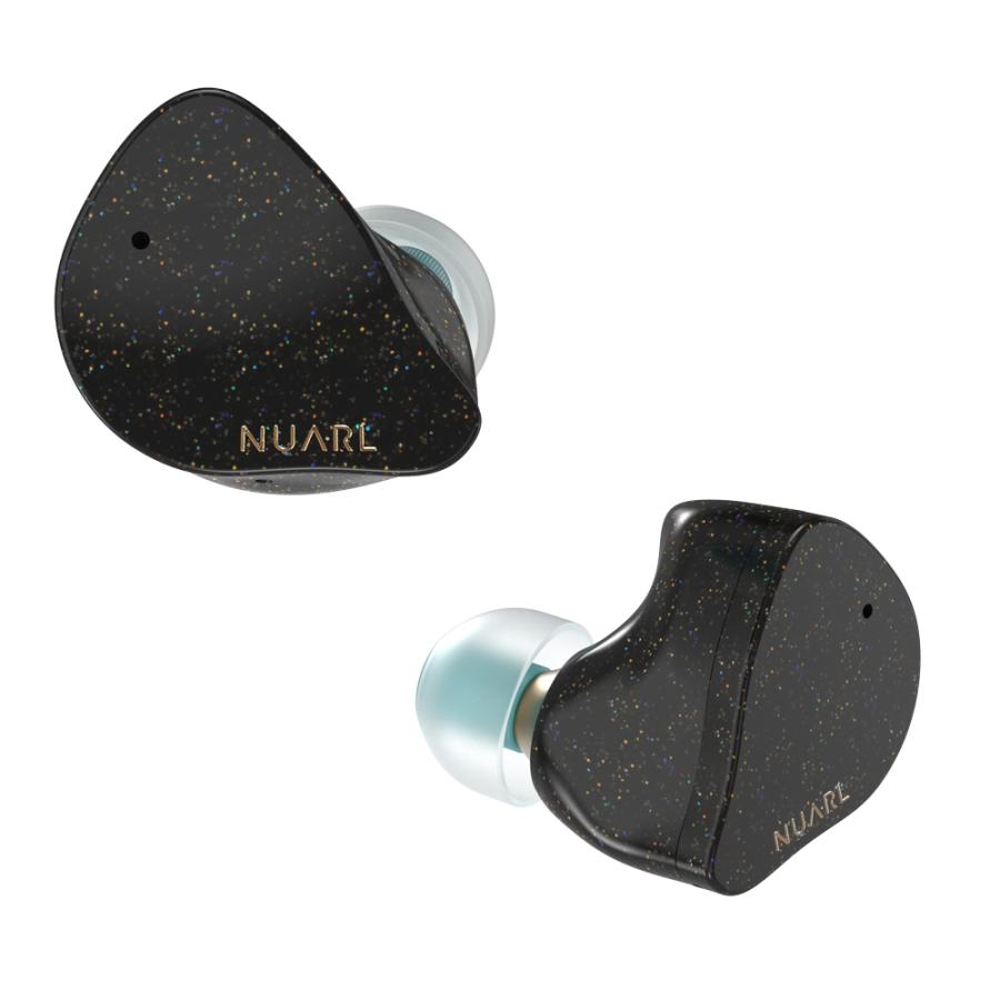 NUARL Inovator 片側紛失補償チケット【片側イヤホンとの交換を条件に同商品1ペアを発送】【ブラックのみの受付となります】 | NUARL | 01