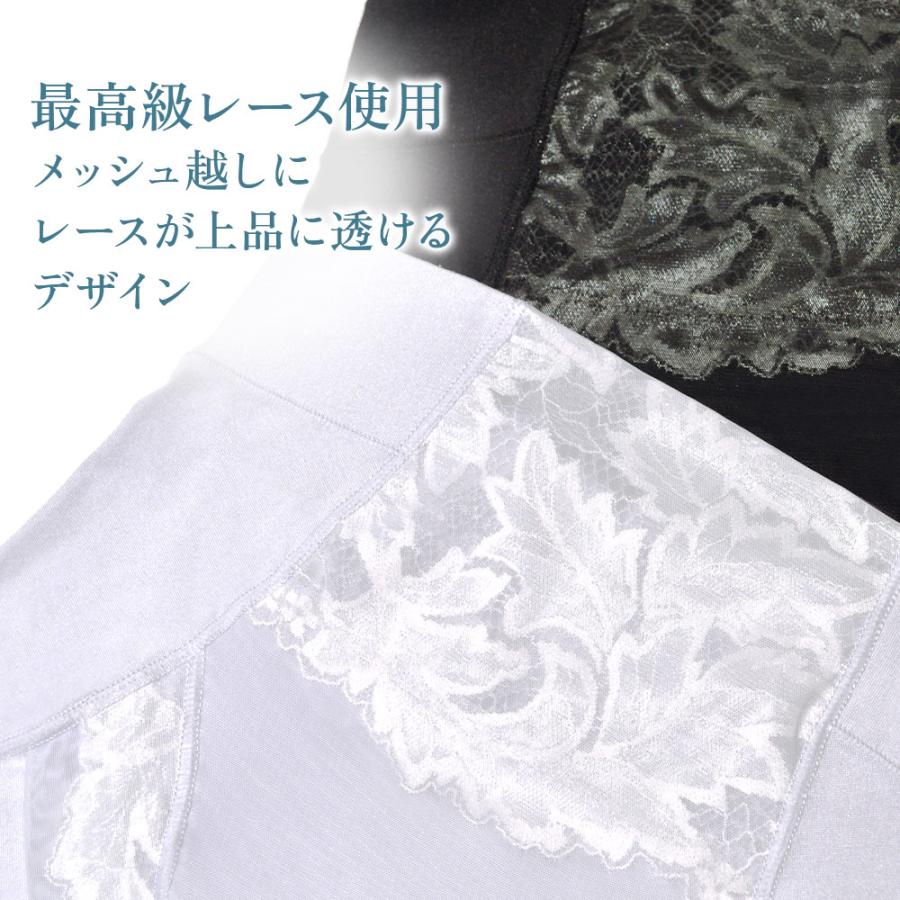 ショーツ レディース 補正下着 ブラデリスニューヨーク 補正ショーツ ブラデリス セール 綿さら ナチュラルフィット 綿混 ショーツ 25 ポイント利用 | BRADELIS NewYork | 23