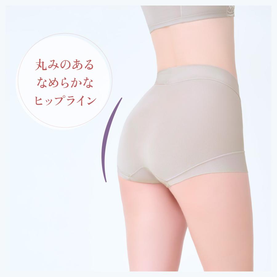 ブラデリスニューヨーク ブラデリス ショーツレディース 補正ショーツ 下着 セール パンツ 綿混 フィット レース ショーツ 25 ポイント利用 安い | BRADELIS NewYork | 10